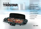 Tristar BQ-2804 Manual De Usuario