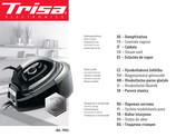 Trisa electronics 7953 Instrucciones De Uso
