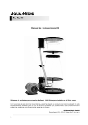 Aqua Medic K3 Manual De Instrucciones