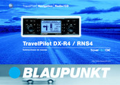 Blaupunkt TravelPilot DX-R4 Instrucciones De Manejo