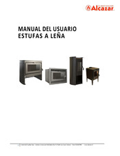 Alcazar 380 Eco Manual Del Usuario