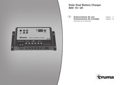 Truma SDC10/20 Instrucciones De Uso