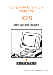 Alcatel IOS Manual Del Usuario