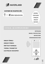 Haverland RC 10 ECO Manual De Instrucciones