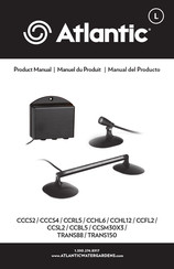 Atlantic CCHL6 Manual Del Producto