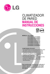 LG LS-K1824HL Manual De Instrucciones