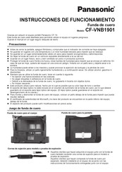 Panasonic CF-19 Serie Instrucciones De Funcionamiento