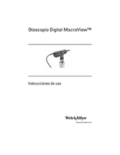 Welch Allyn Digital MacroView Instrucciones De Uso