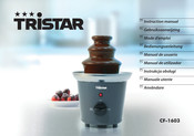 Tristar CF-1603 Manual De Usuario