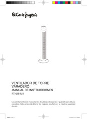 El Corte Inglés FTH28-M1 Manual De Instrucciones