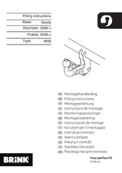 Brink 4856 Instrucciones De Montaje