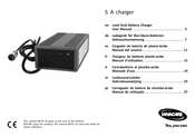 Invacare 5 A Manual Del Usuario