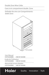 Haiger HBCW100ABB Manual Del Usuario