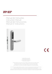 i-tec iFP 03 Manual De Instrucciones