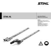 Stihl HL Manual De Instrucciones