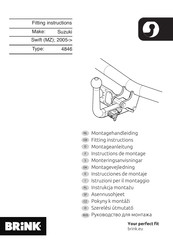 Brink 4846 Instrucciones De Montaje