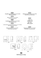 Bandini A5 SP Manual De Instrucciones