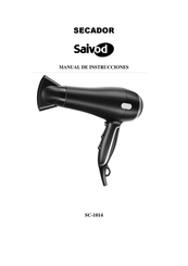 Saivod SC-1014 Manual De Instrucciones