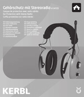 Kerbl 34725 Instrucciones De Uso