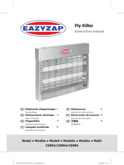 Eazyzap CE894 Manual De Instrucciones