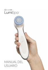 nuskin ageLOC LumiSpa Manual Del Usuario