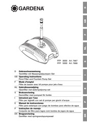 Gardena 7887 Manual De Instrucciones