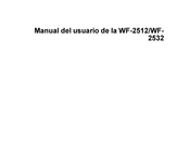 Epson WF-2512 Manual Del Usuario