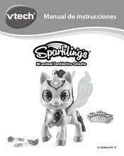 VTech Sparklings Manual De Instrucciones