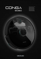 CECOTEC CONGA 5090 MANUAL DE INSTRUCCIONES Descargar en PDF | ManualsLib