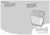 Electrolux EWTE09M2FSJW Manual De Instrucciones