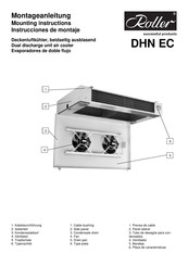 Roller DHN EC Serie Instrucciones De Montaje