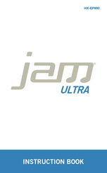 Jam UlTRA HX-EP900 Manual Del Usuario