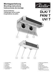 Roller FKN Serie Instrucciones De Montaje