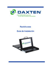 Daxten RackAccess Guia De Instalacion