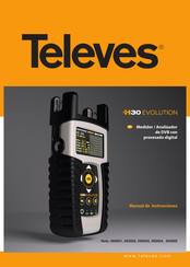 Televes H30EVOLUTION Manual De Instrucciones