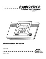 First Alert ReadyGuard-R Instrucciones De Instalación