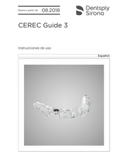 Dentsply Sirona CEREC Instrucciones De Uso