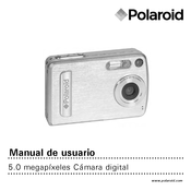 Polaroid ES 0606 Manual De Usuario