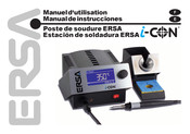 ERSA i-CON Manual De Instrucciones