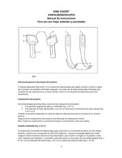 King Systems VISION Manual De Instrucciones