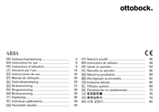 Ottobock 4R84 Instrucciones De Uso