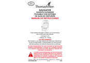 Thomashilfen NAVIGATOR Manual De Instrucciones