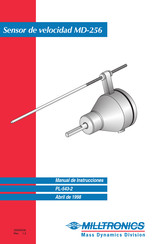 Milltronics PL-543-2 Manual De Instrucciones