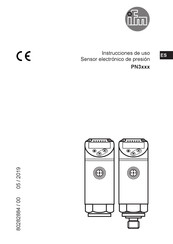 IFM PN3 Serie Instrucciones De Uso