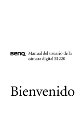 Benq E1220 Manual Del Usuario