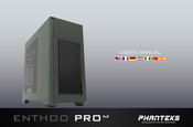 Phanteks ENTHOO PRO M Manual Del Usuario