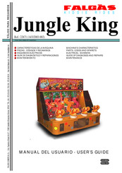 FALGAS Jungle King Manual Del Usuario