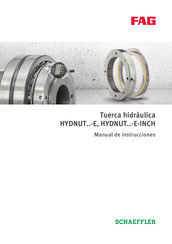 Schaeffler HYDNUT-E-INCH Serie Manual De Instrucciones