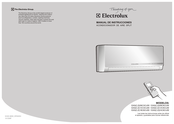 Electrolux EAS09C3CIJW Manual De Instrucciones