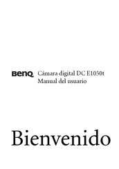 Benq DC E1050t Manual Del Usuario